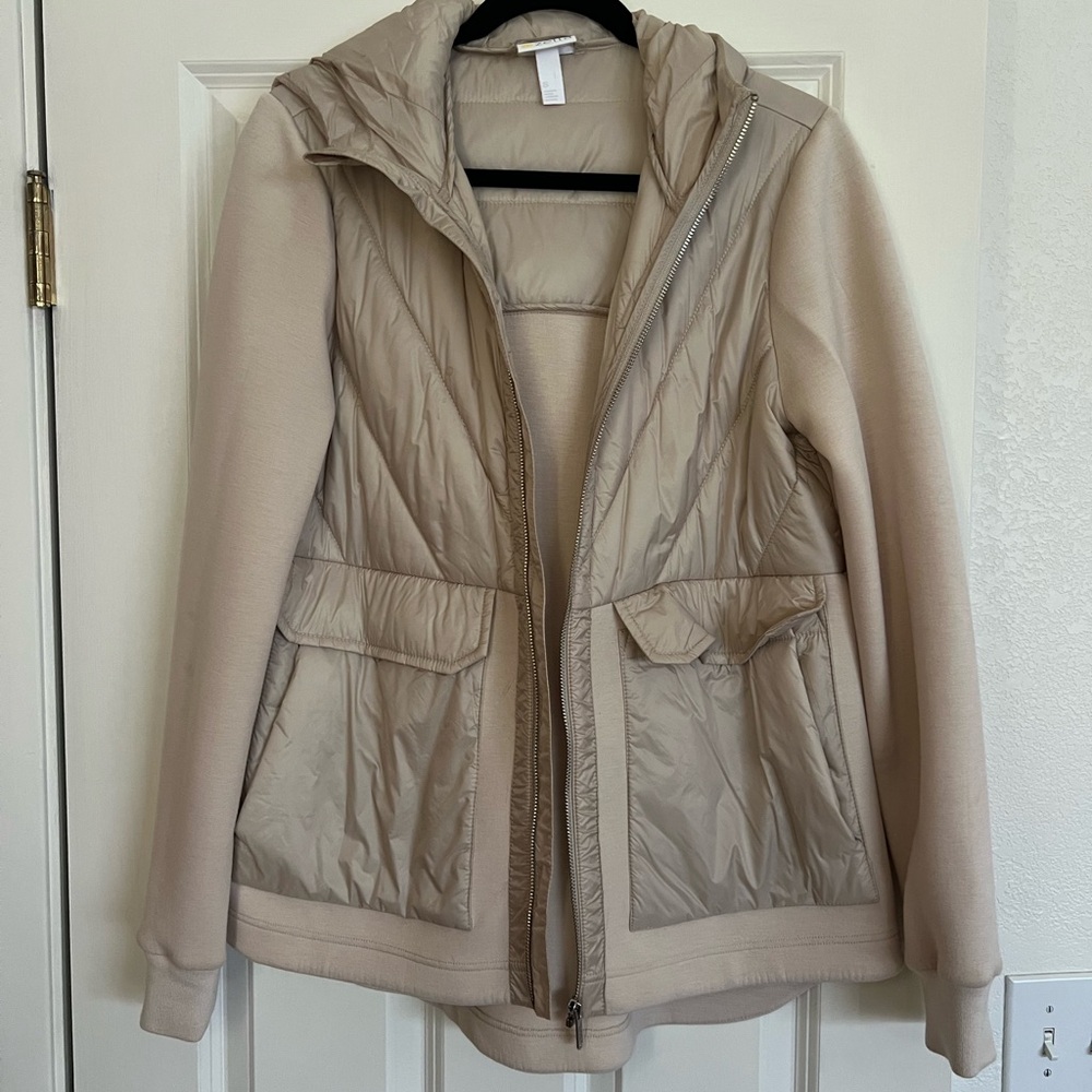 Women's Beige Jacket